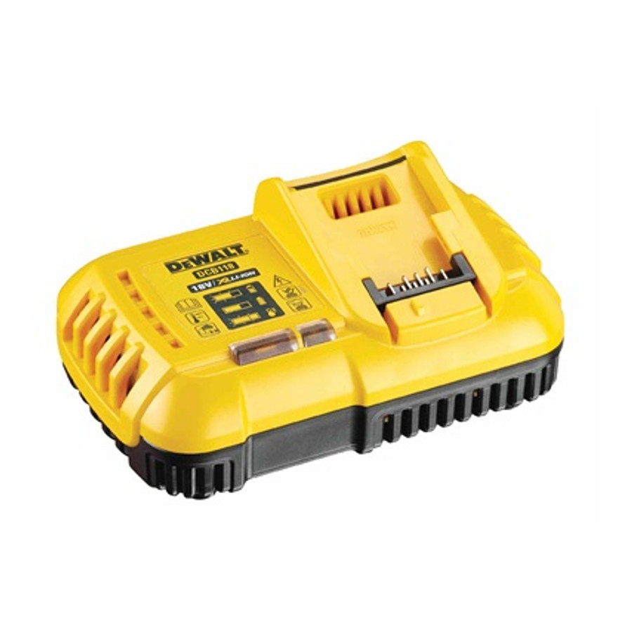DeWalt 20/60V Max Fan Cooled Fast Charger