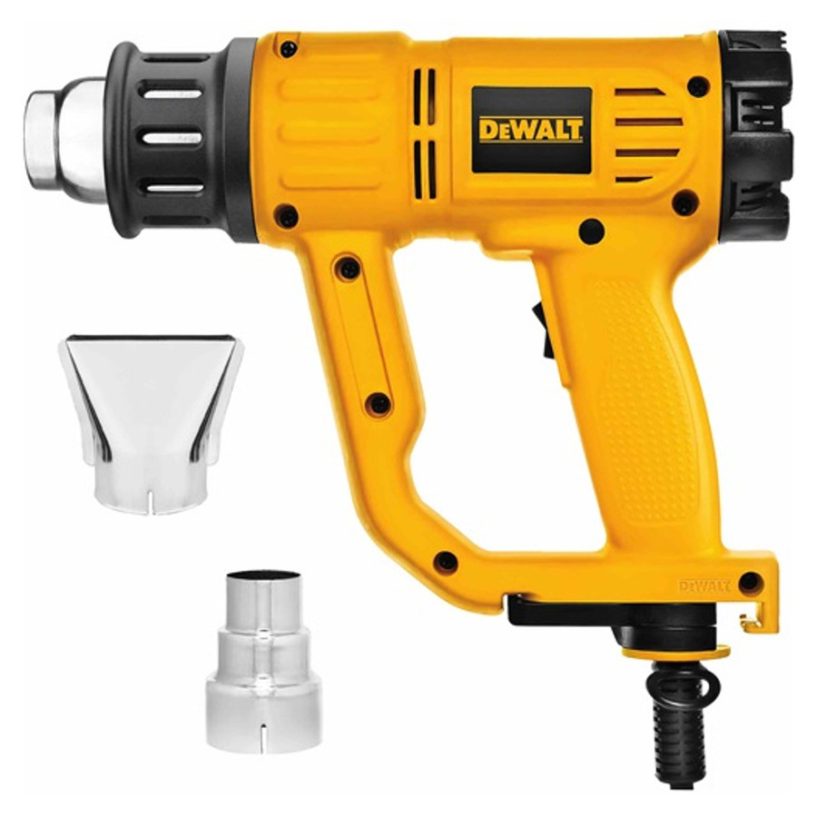 DeWalt 13A Heat Gun (120 to 1,100 Degrees F)