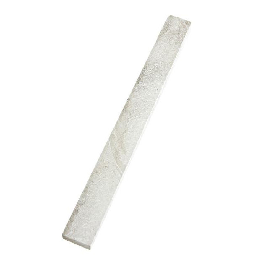 3/16" X 1/2" X 5" Flat Soapstone