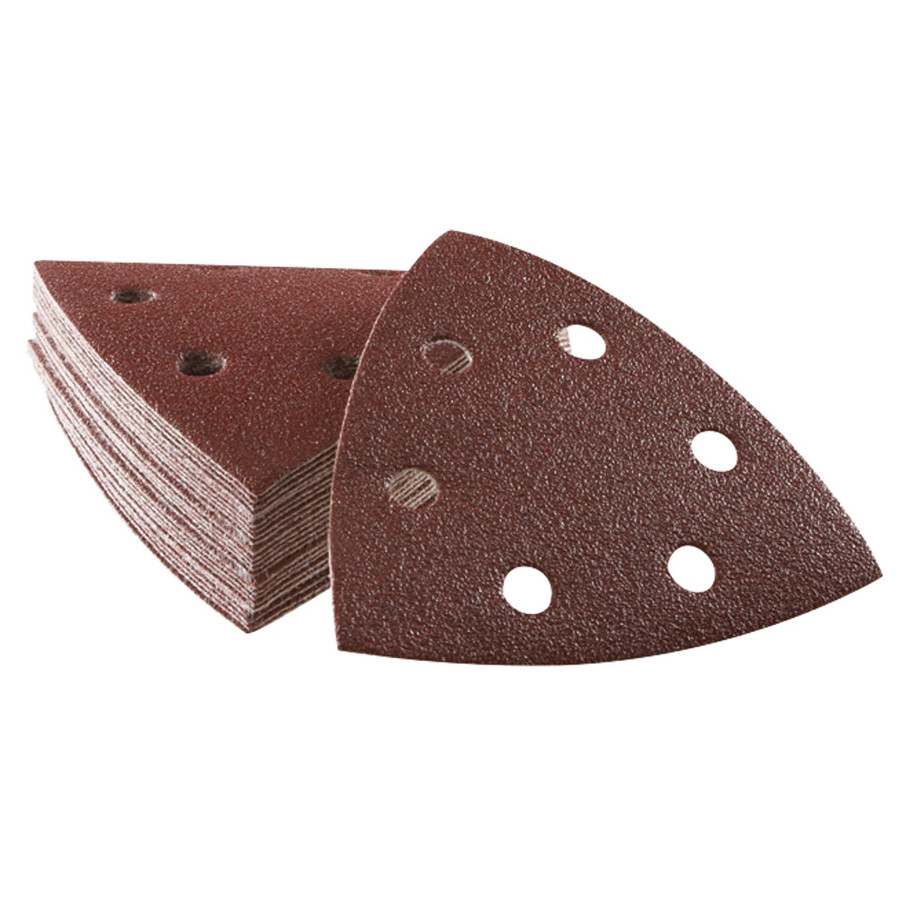 120-Grit Triangle Sandpaper (Pack of 25)