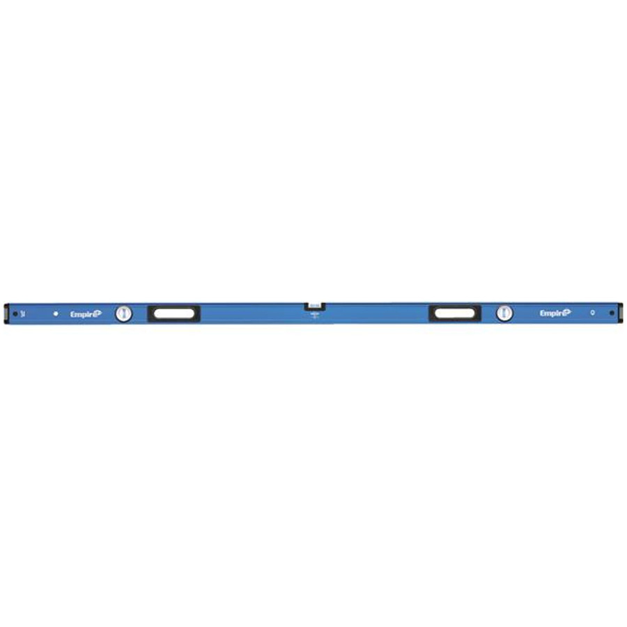 78" True Blue Aluminum Magnetic Professional Box Level - (Available For Local Pick Up Only)