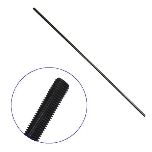 1"-8 X 6' Grade B7 Hardened Steel Threaded Rod