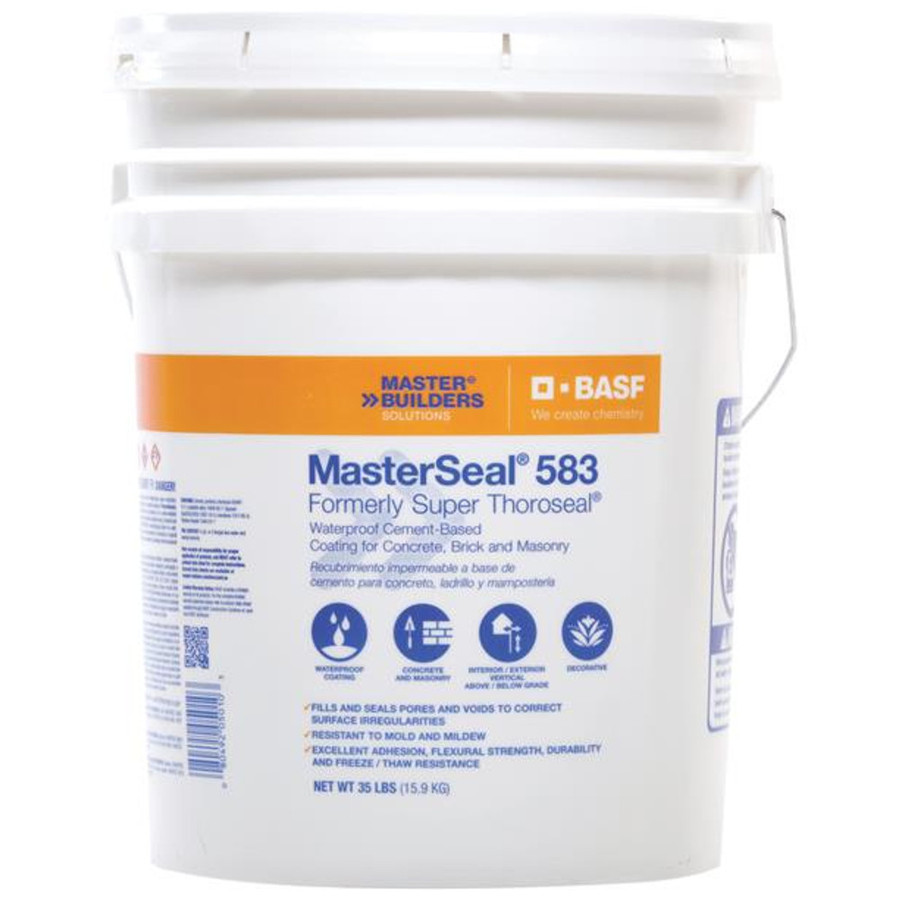 35lb Thoroseal Waterproof Coating- (Available For Local Pick Up Only)