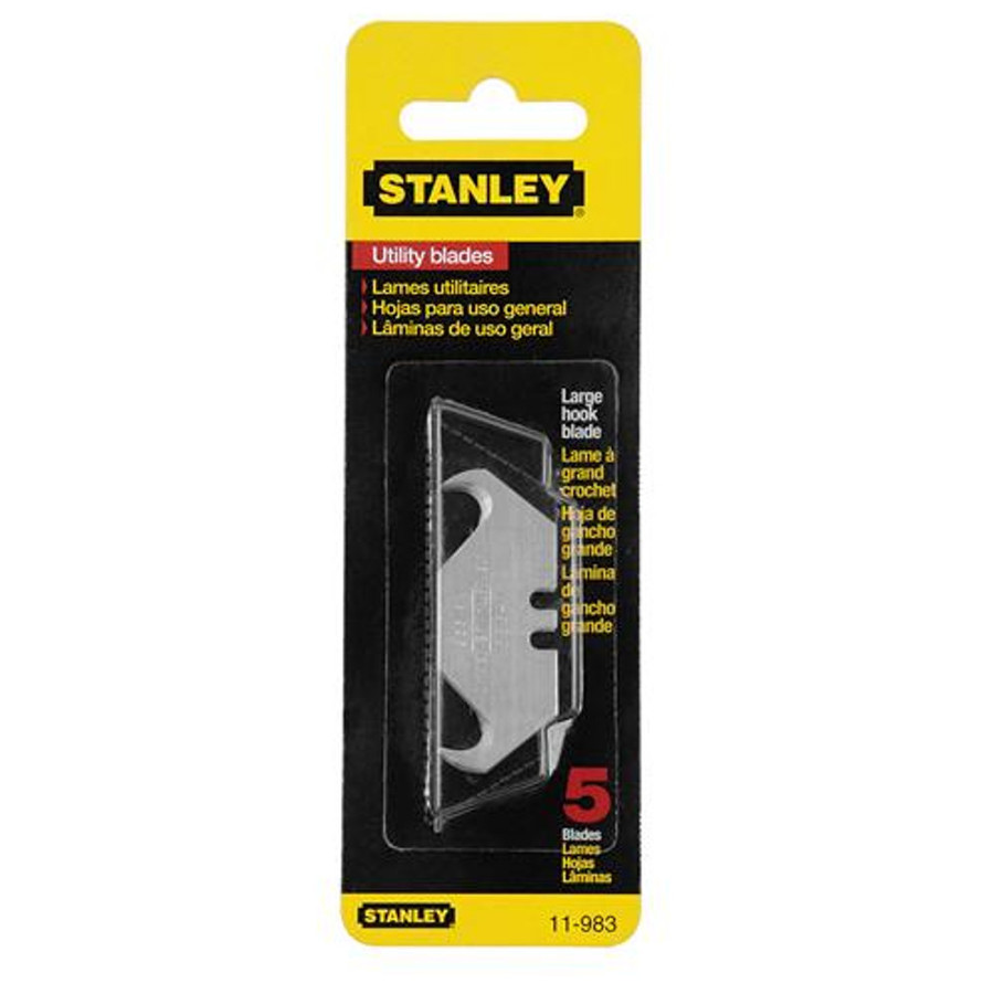 2-Point Hook Blades (Pack of 5) - (Available For Local Pick Up Only)