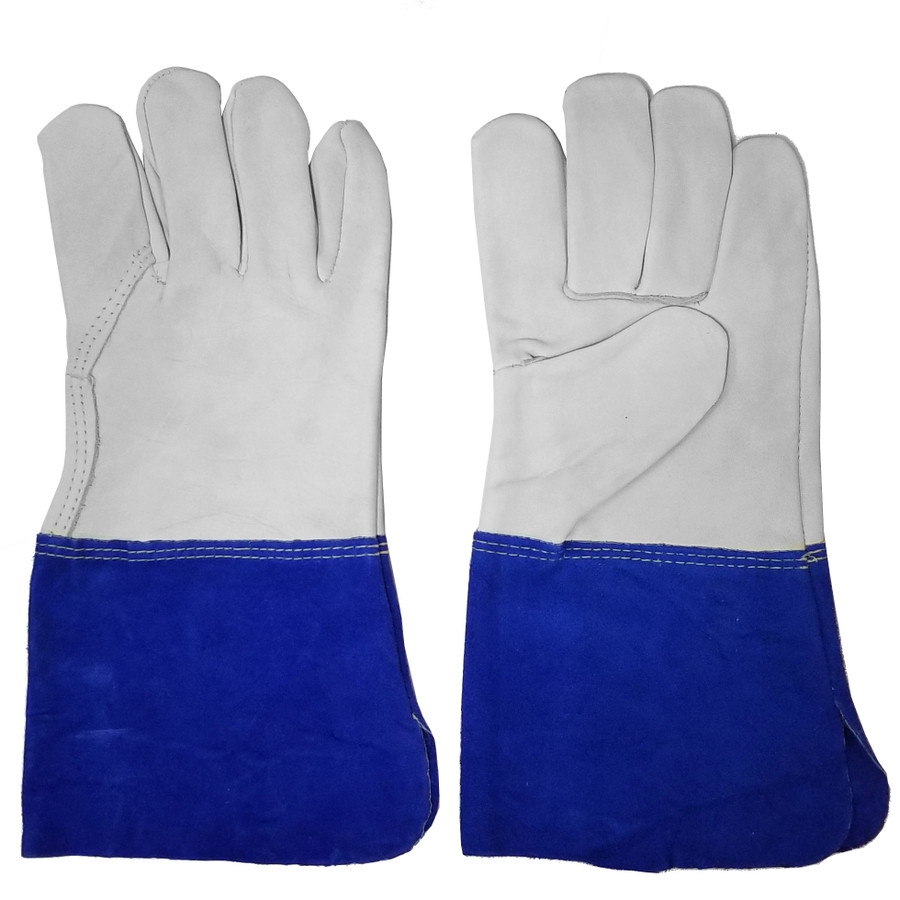 (Large) Mig Tig Leather Welder's Gloves