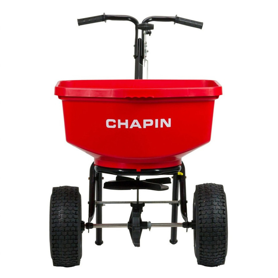 100 LB. Capacity Contractor Broadcast Spreader