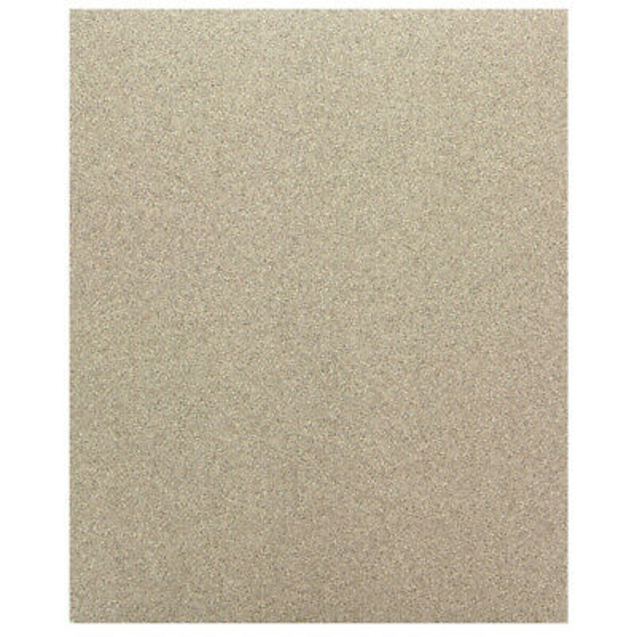 9" X 11" 120 Grit Production Sandpaper