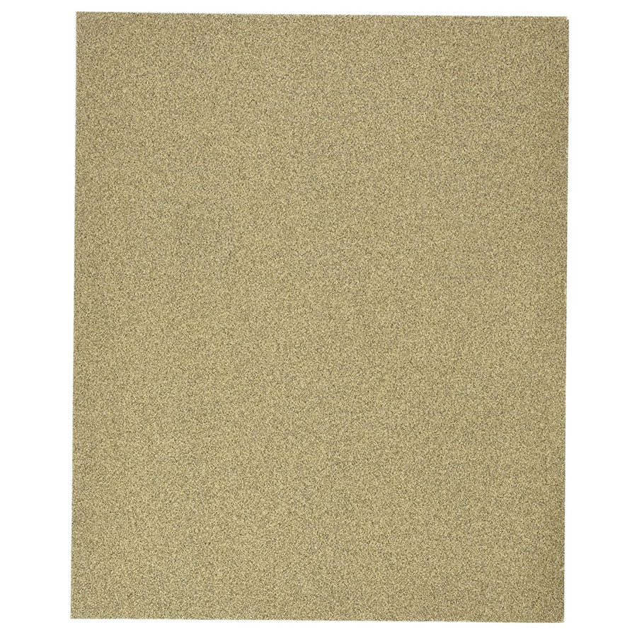 9" X 11" 100 Grit Production Sandpaper