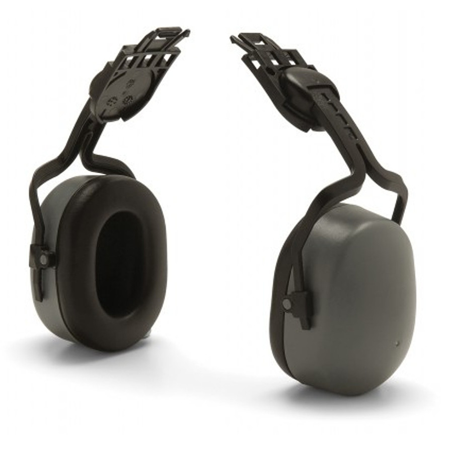 Hard Hat Mounted Ear Muff