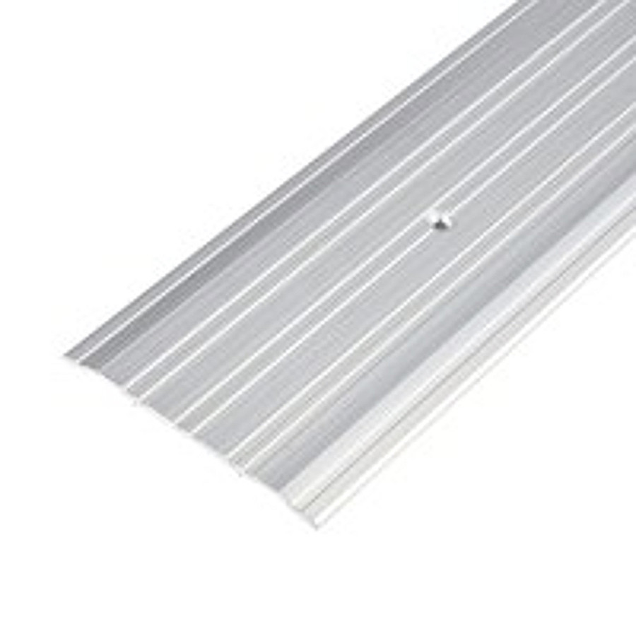 1/4" X 6" X 3' Aluminum Low Profile Threshold