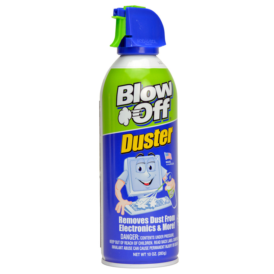 8 oz. Compressed Air Duster