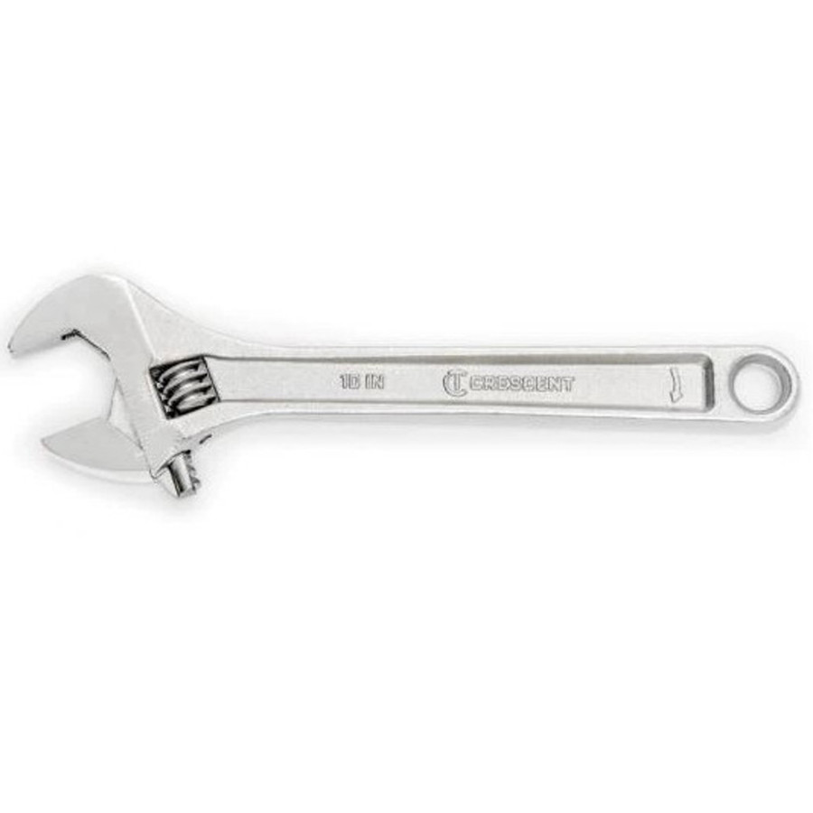 10 Inch 1-5/16" Opening Adjustable Wrench