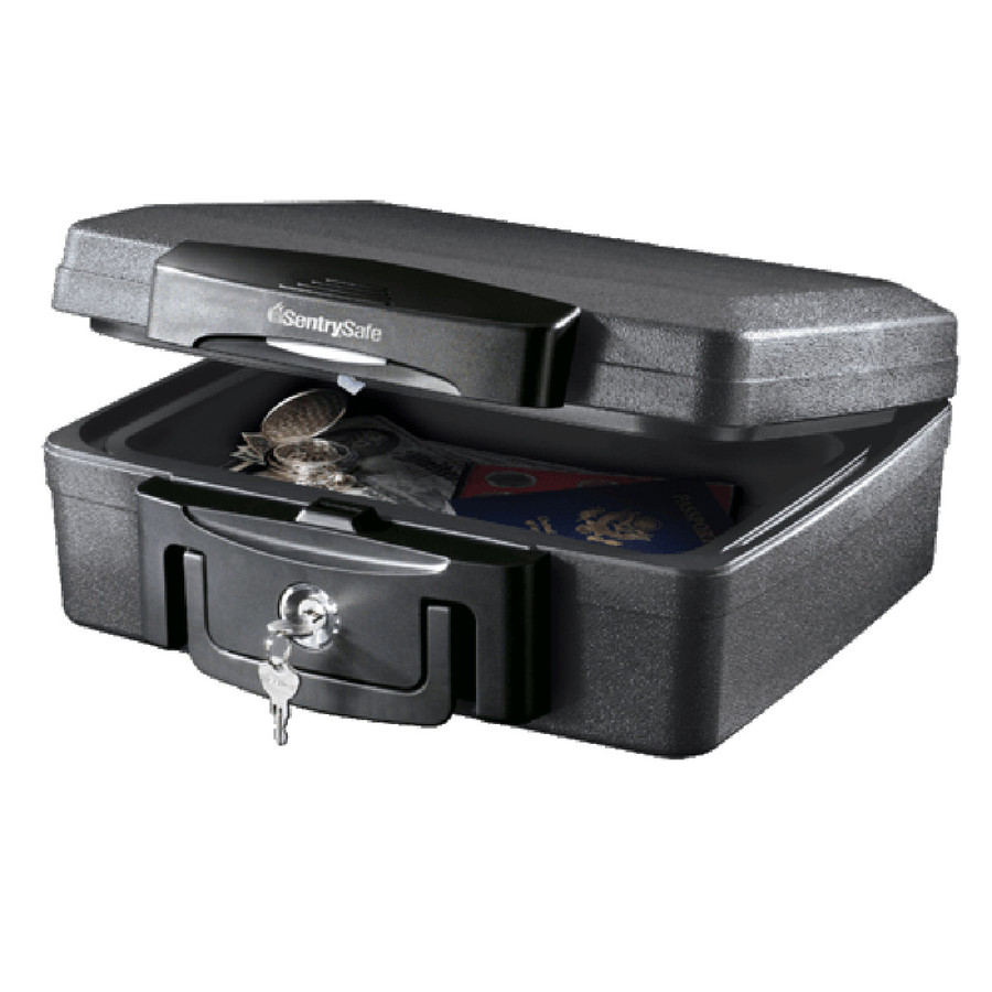 13" Steel Security Chest