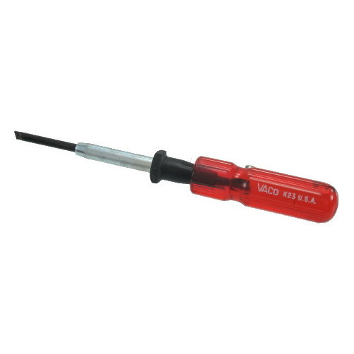 1/8" X 3" Slotted Screw-Holding  Screwdriver