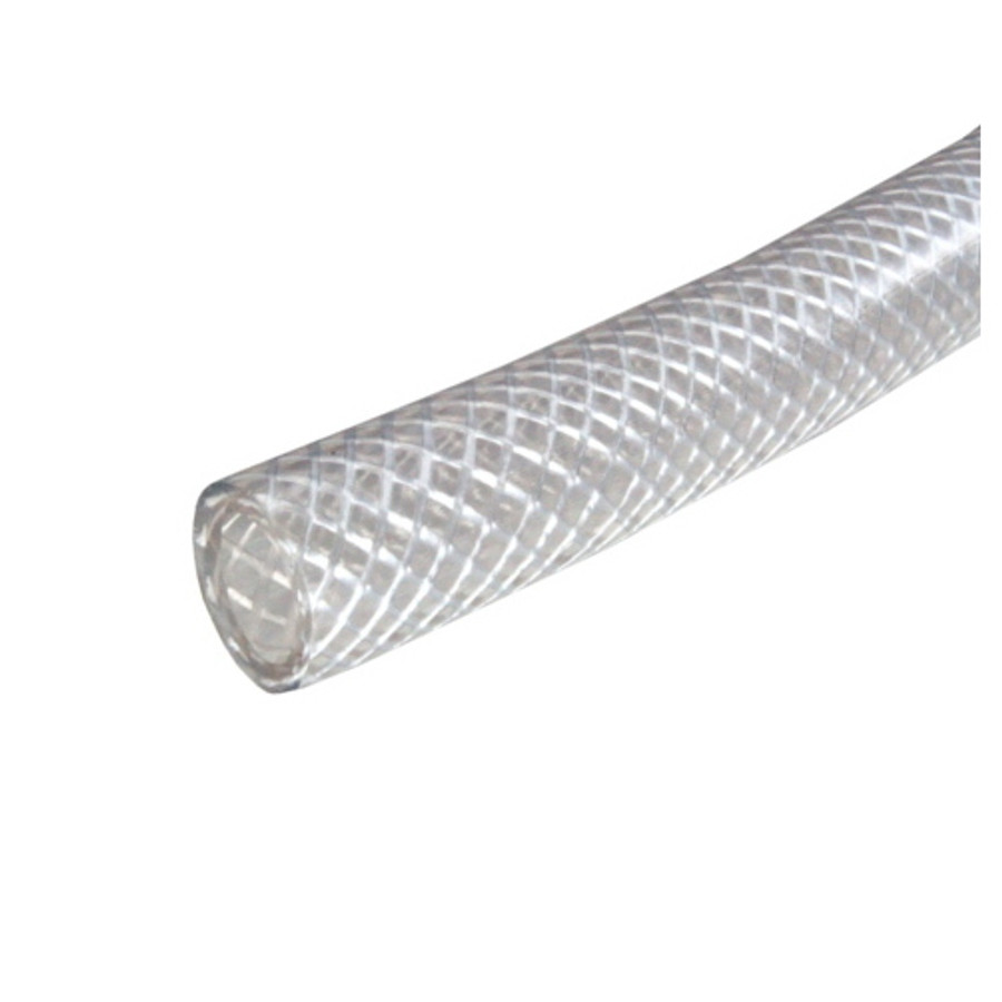 1/2" I.D. Braided Tubing (Per ft.)
