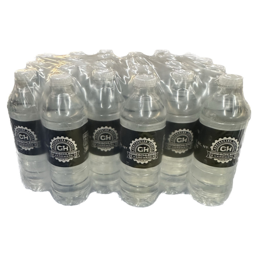 16.9 oz. Bottled Water (Case of 24)
