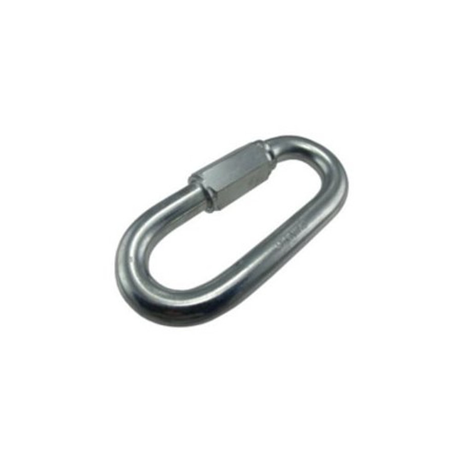 3/16" Zinc Plated Quick Link- Safe Work Load 660 lbs