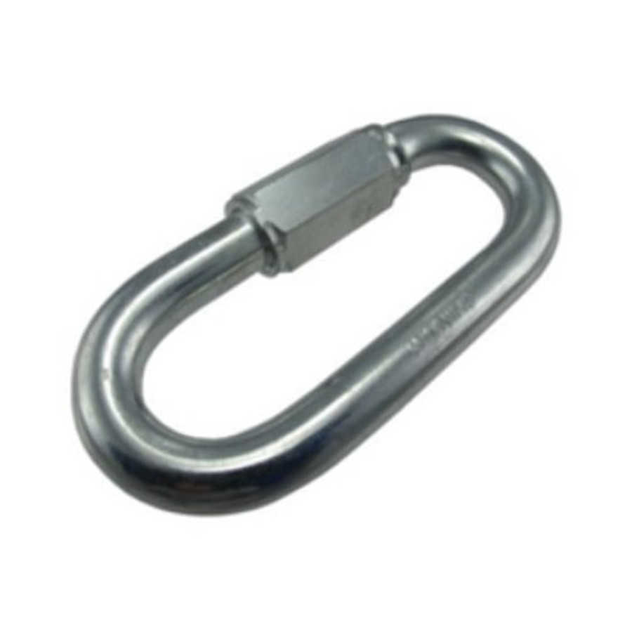 3/8" Zinc Plated Quick Link - Safe Work Load 2,200 lbs