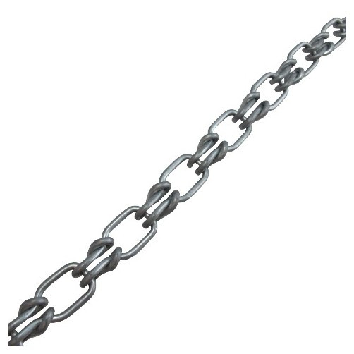 # 3/0 Lock Link Single Loop Chain (Per ft.)