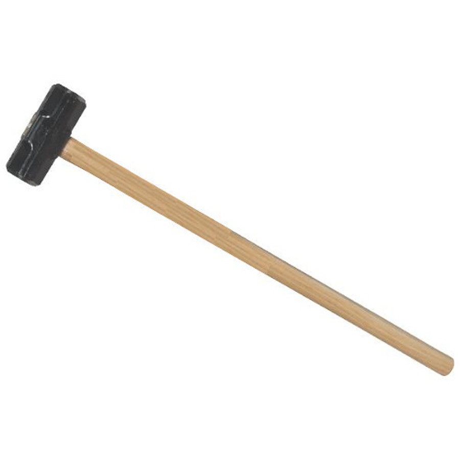 10 lb. Sledge Hammer - (Available For Local Pick Up Only)