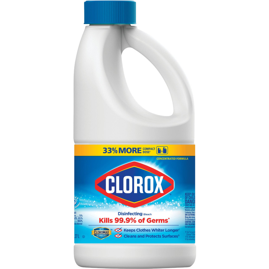 43 oz. Clorox Bleach