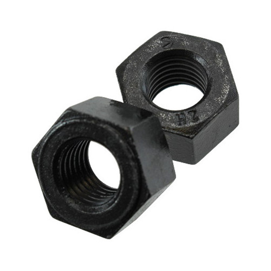 1" Structural Nuts (Box of 25)