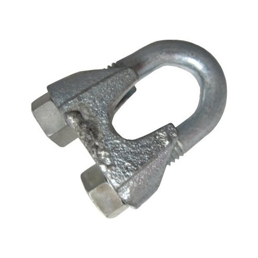 5/8" Malleable Wire Cable Clamp