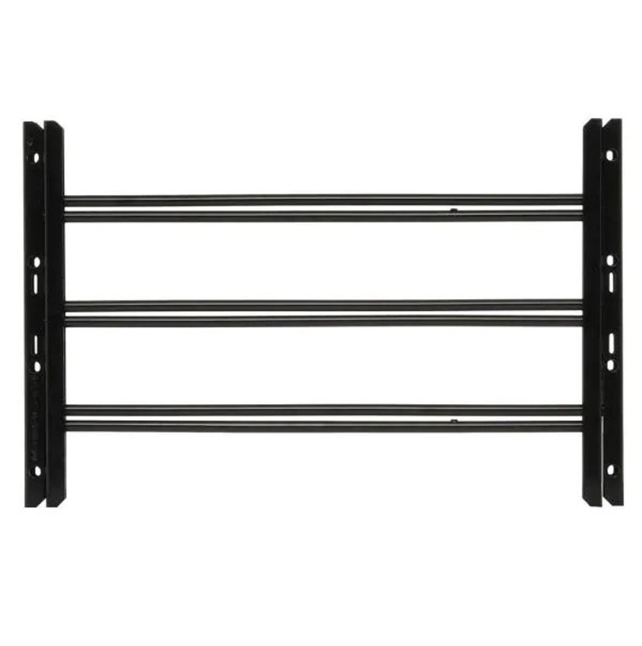 24"- 42" 3-Bar Window Guard (15") - (Available For Local Pick Up Only)