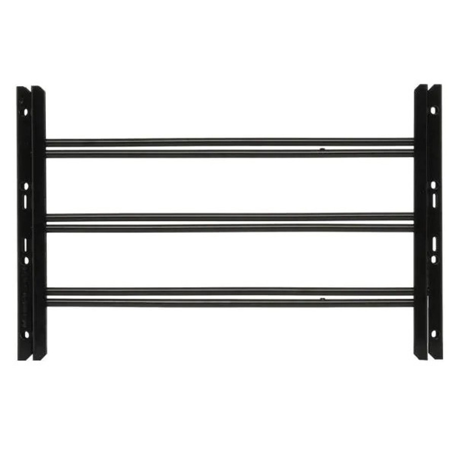 24"- 42" 3-Bar Window Guard (15")