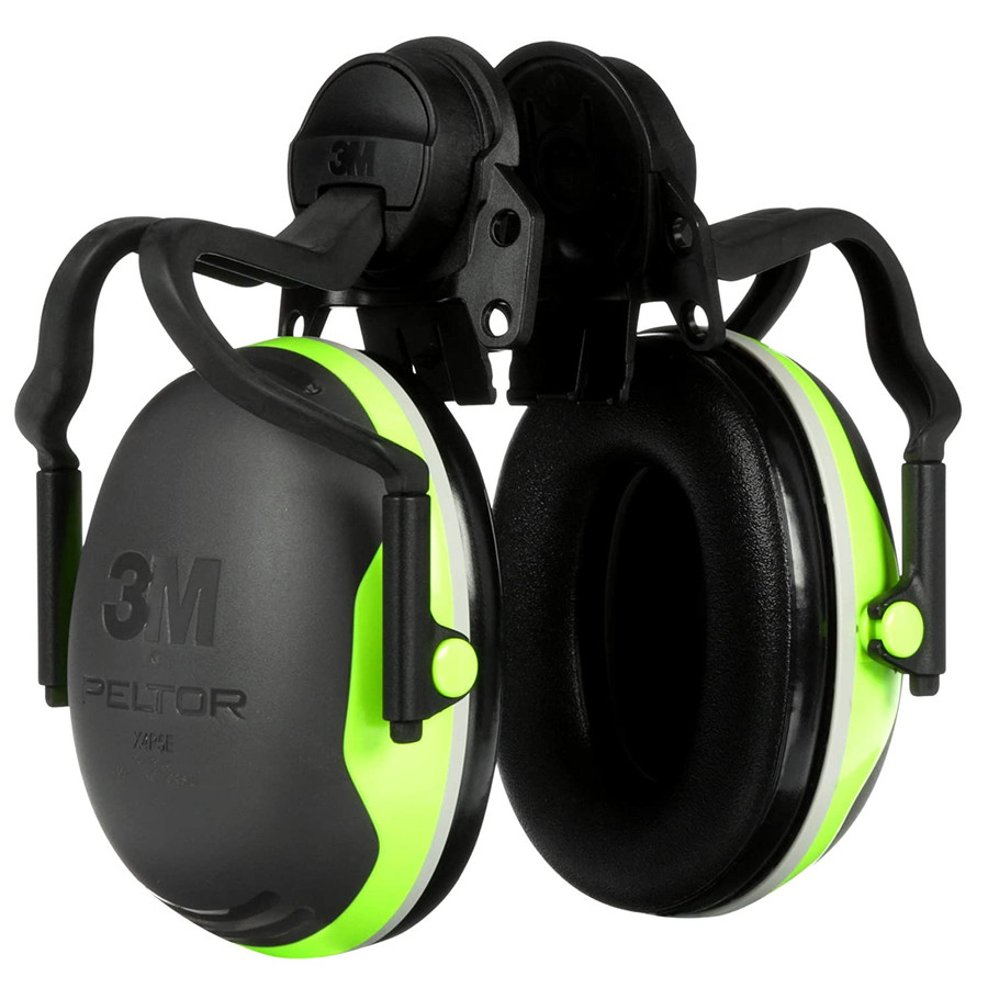 Secure Fit Ear Muffs