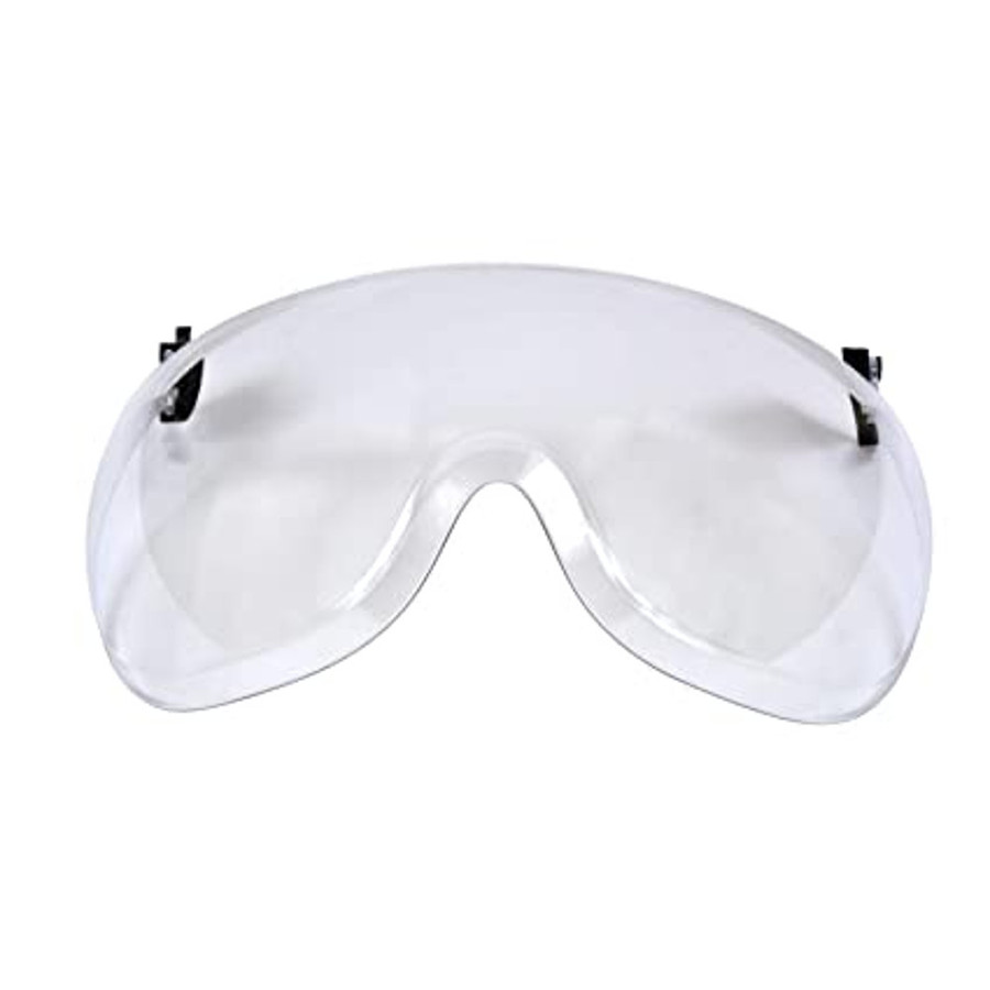 Secure Fit Clear Visor