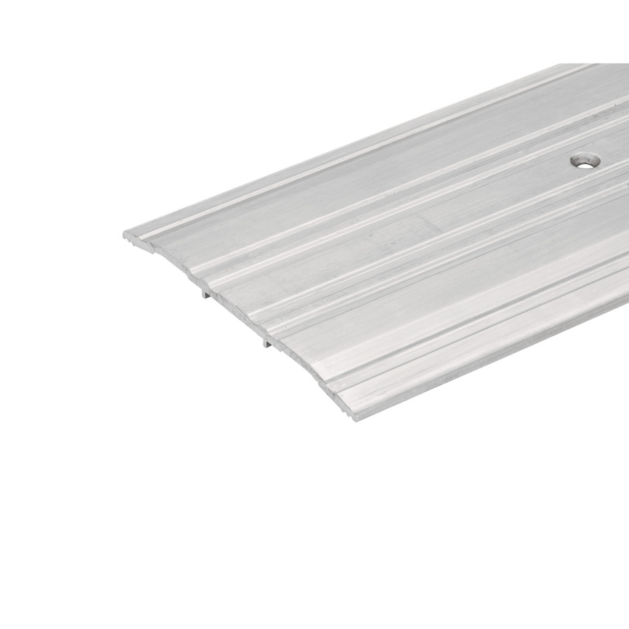 1/4" X 4" X 4' Low Profile Aluminum Threshold