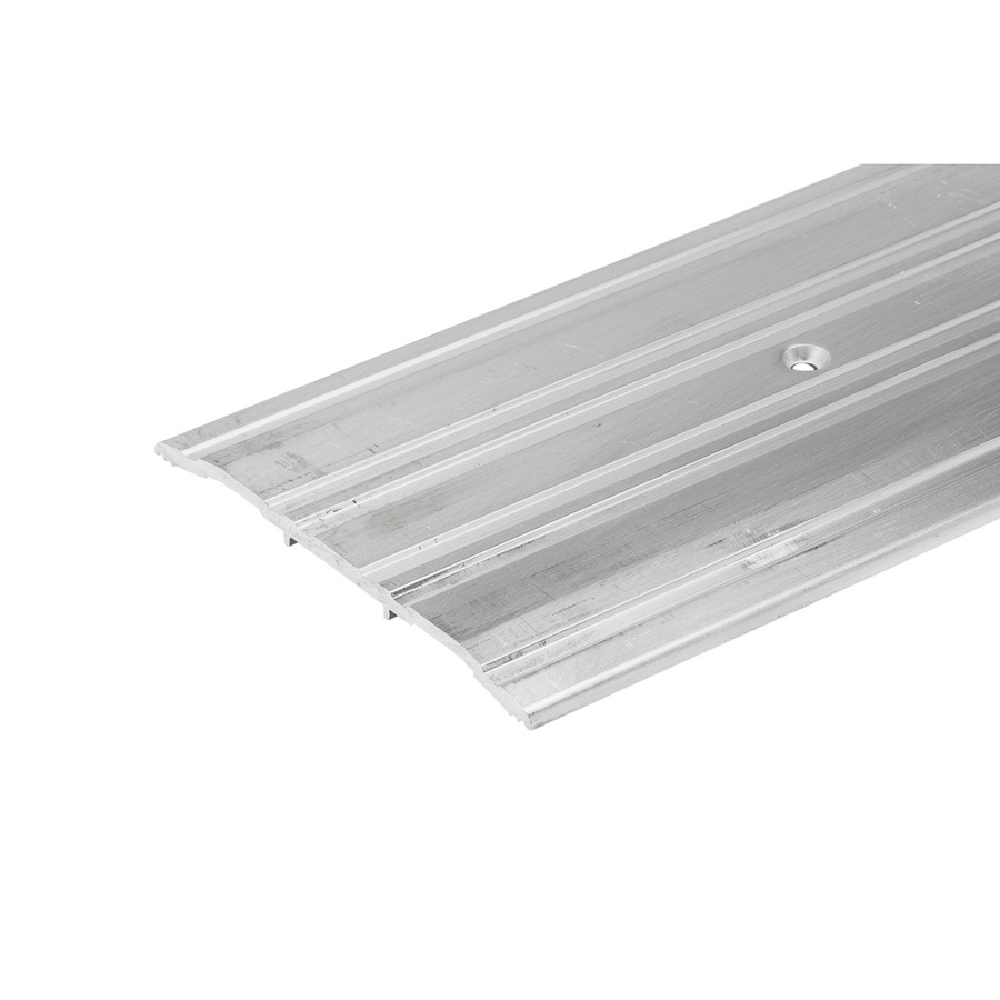 1/4 X 5" X 6' Low Profile Aluminum Threshold
