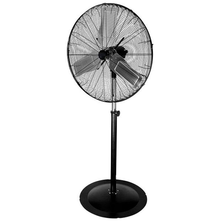 30" High-Velocity Stationary Pedestal Fan