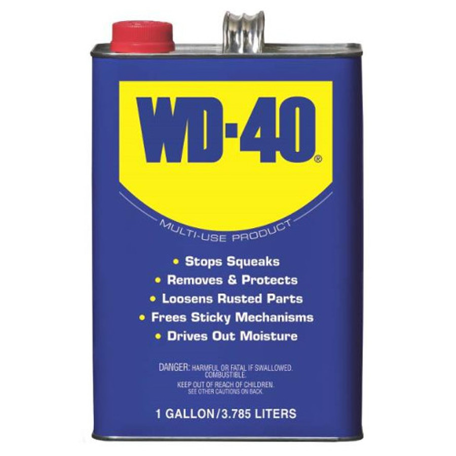 Gallon WD-40 Lubricant