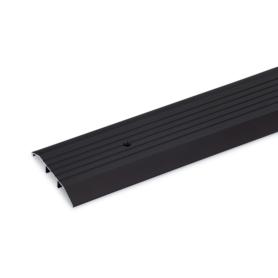 4" X 4' Dark Bronze Aluminum Threshold
