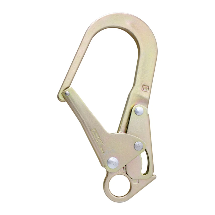 2-1/4" Open Scaffold Caribiner