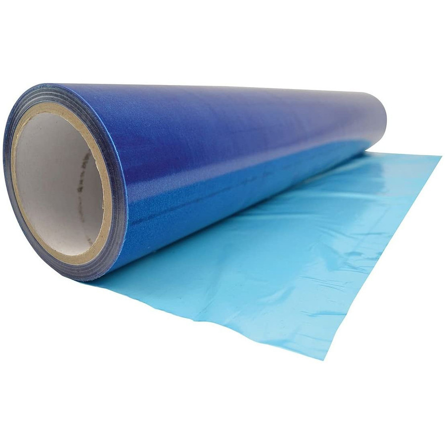24" x 330' 1 Year Blue Window Shield