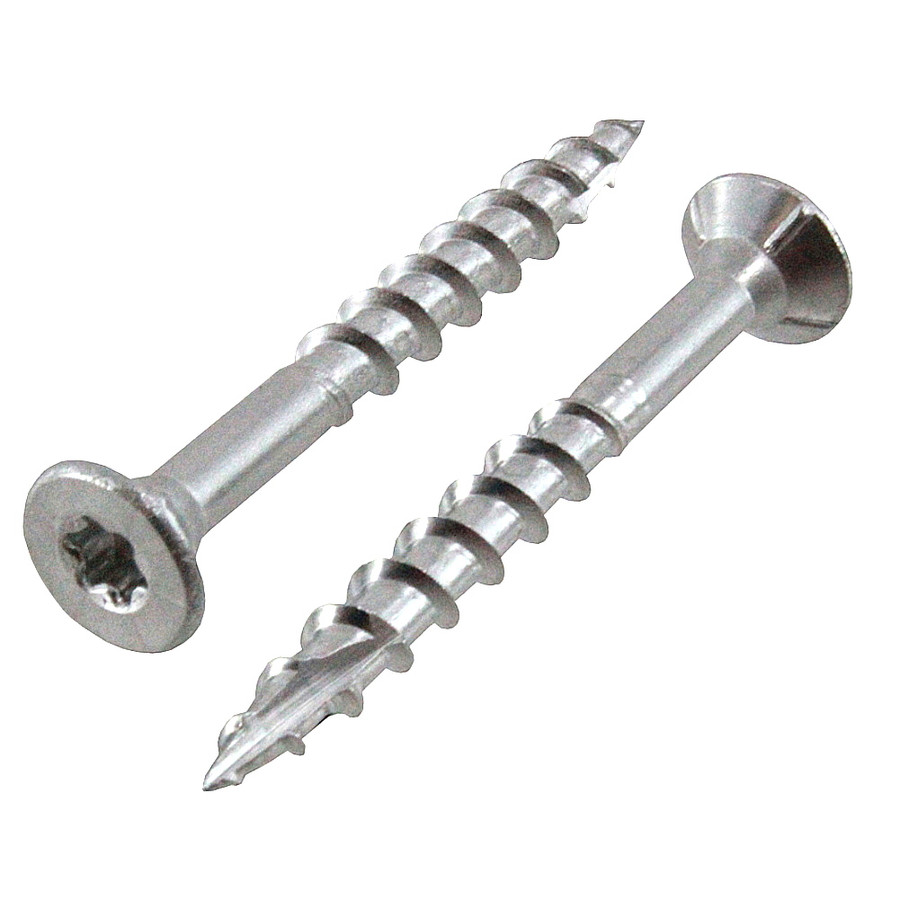 # 8 X 1-5/8" Deckfast Grade 305 Stainless Steel Deck Screws (1 lb.)