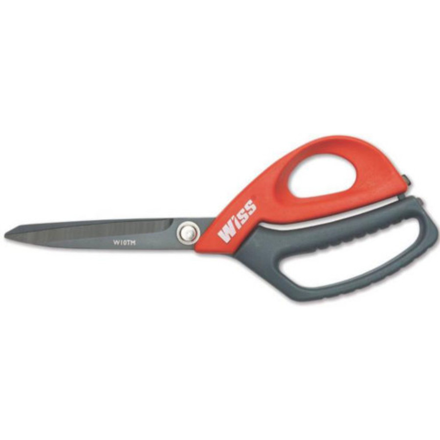 10" Full Metal Body Shop Shears
