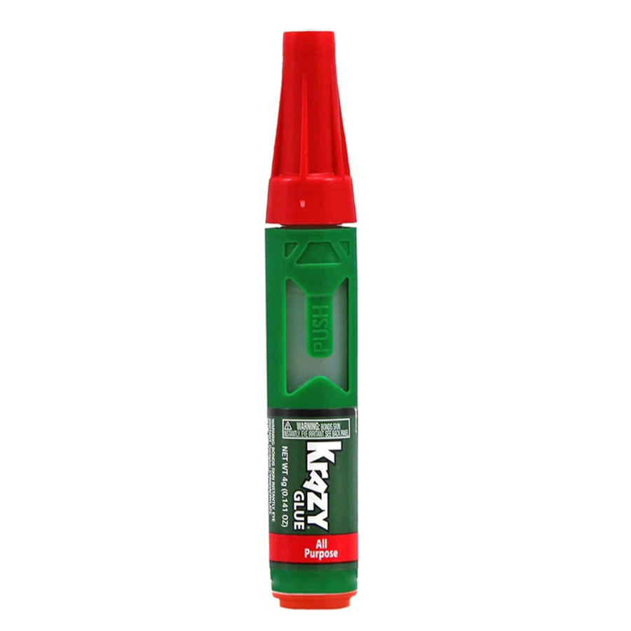 0.141 oz. Krazy Glue All Purpose Precision Control Pen