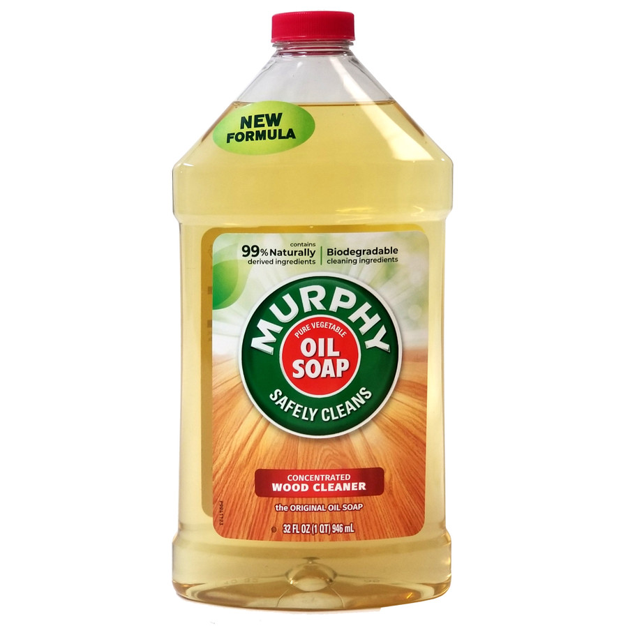 32 oz. Murphy Oil Soap Wood Cleaner Concentrate
