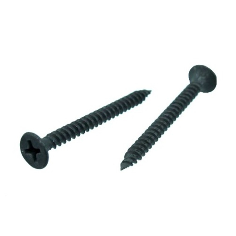 # 8 X 2-1/2" Bugle Head Fine Thread Drywall Screws (1 lb.)