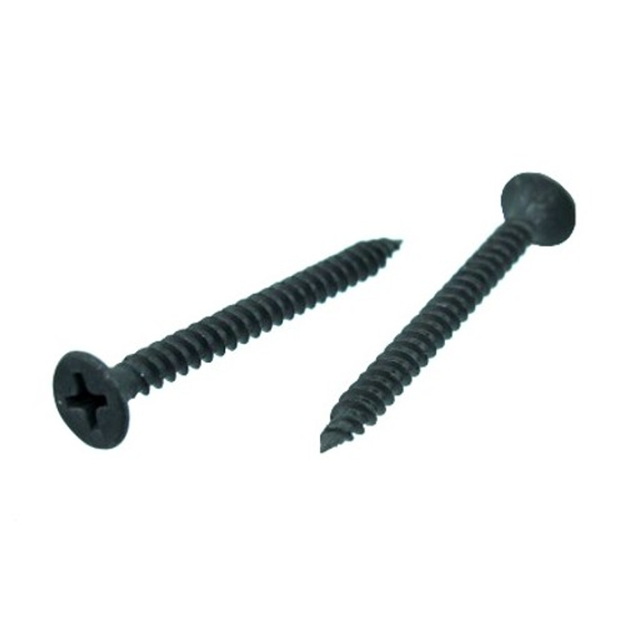 # 10 X 3-1/2" Bugle Head Fine Thread Drywall Screws (1 lb.)