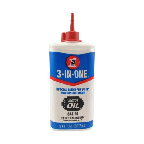 3 oz. 3-in-1 Motor Oil