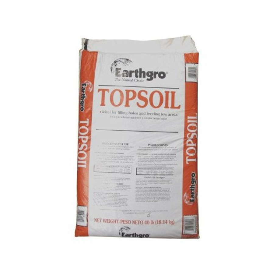 40 lb. Top Soil