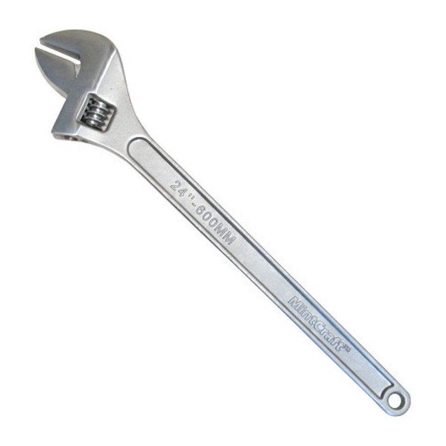 24" Economy Adjustable Wrench