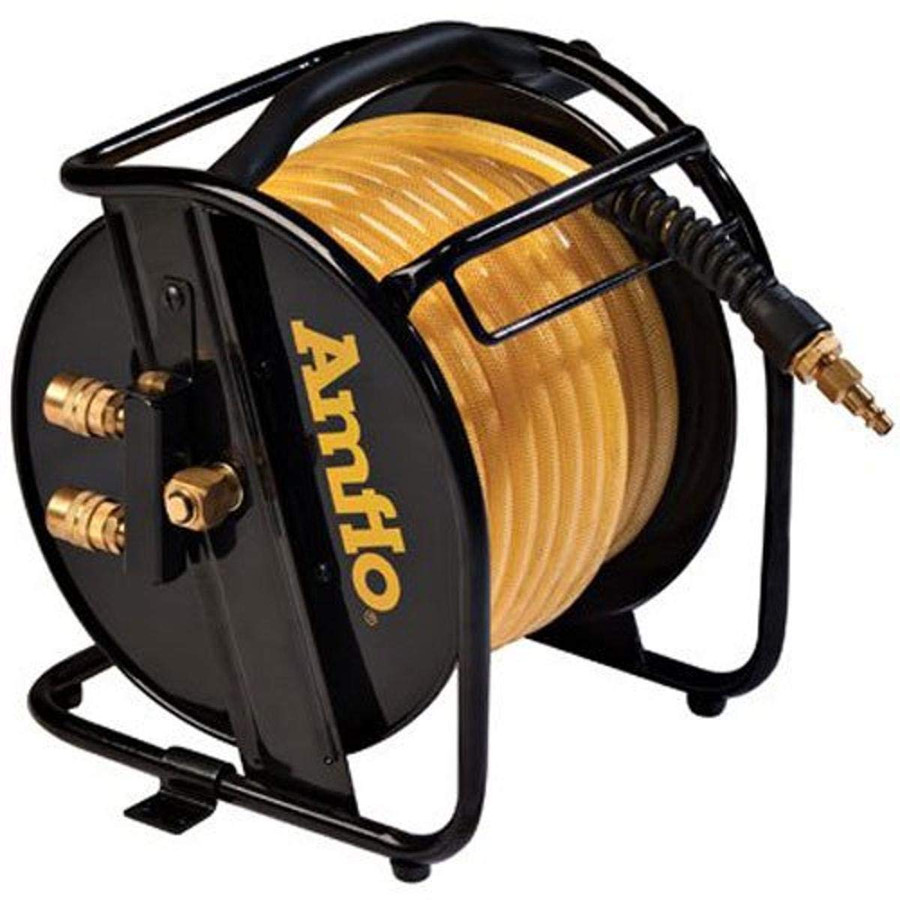 3/8" X 75' Air Hose with Reel