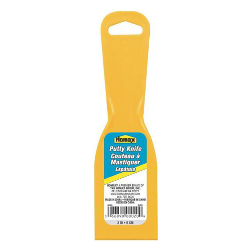 2" Plastic Putty Knife