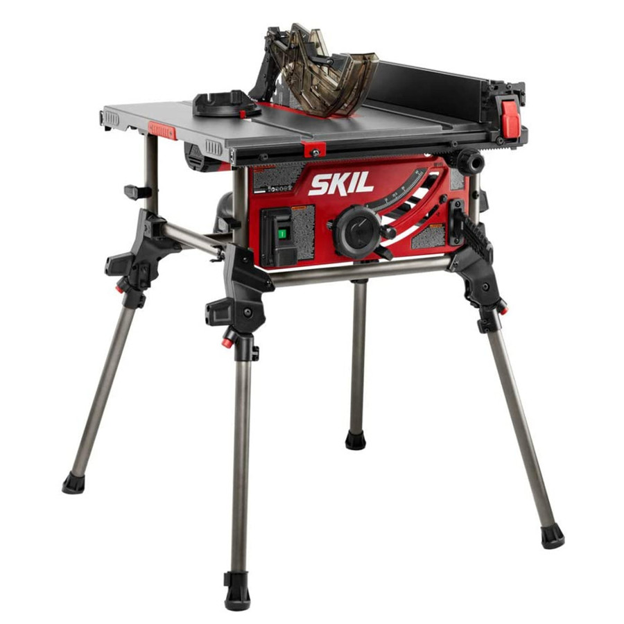10" Table Saw With Stand - (Available For Local Pick Up Only)